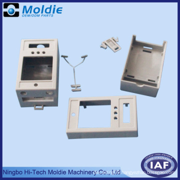 Plastic Injection Mould Electrical Box for Electrical Wire